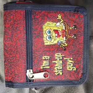 NICKELODEON SPONGEBOB WALLET